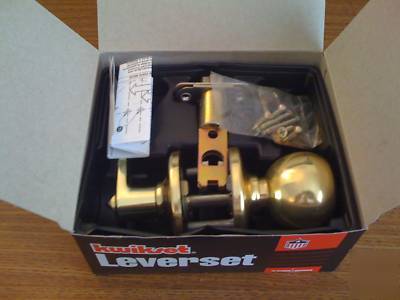 Kwikset 400DL delta entry knob / lever set US3 