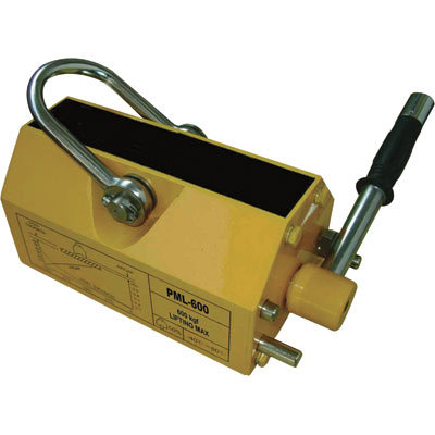 Lifting magnet 1300-lb. capacity