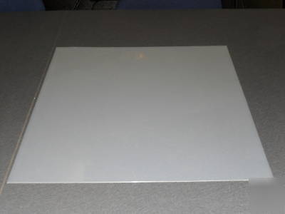 Lot 2 clear polyethylene plastic sheet 24