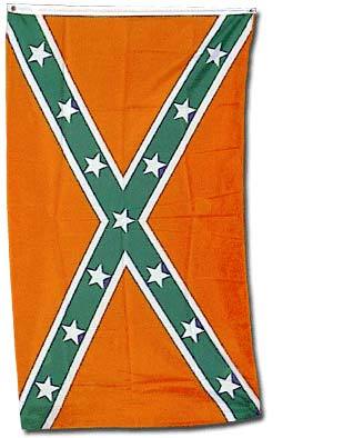 New 3X5 confederate irish brigade flag ireland flags