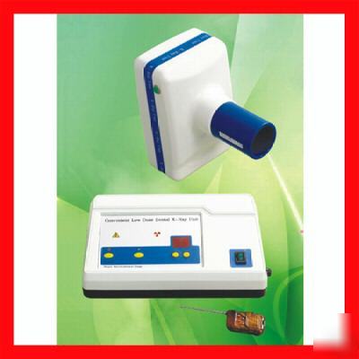 New brand dental x - ray machine with digital read-out