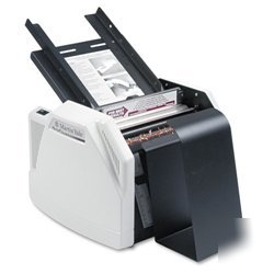New model 1501X cv-7 tabletop autofolder , 8,000 she...
