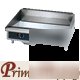 New star-max chrome thermostatic control gas griddle