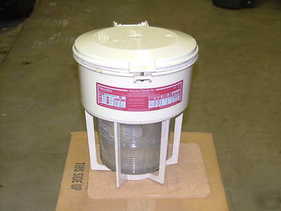 New t&b hazlux explosion proof hps 100W light fixture