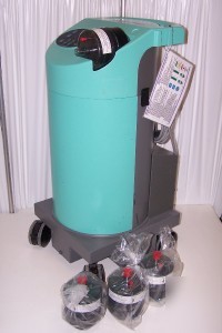 Niche medical smartvac ESV2000 smoke evacuator system
