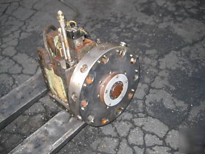 Okuma LR15 cnc lathe upper turret