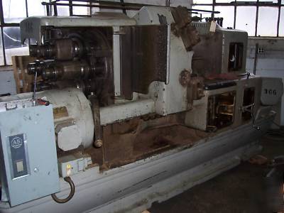 Refurbished 1-5/8 greenlee screw machine& used machines