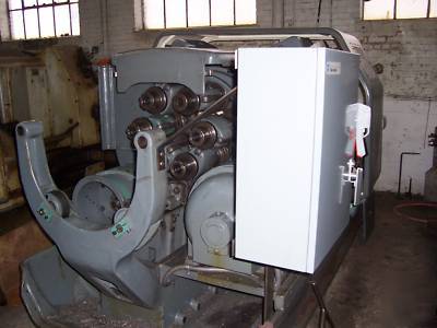 Refurbished 1-5/8 greenlee screw machine& used machines