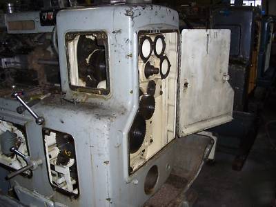 Refurbished 1-5/8 greenlee screw machine& used machines