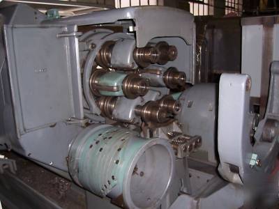 Refurbished 1-5/8 greenlee screw machine& used machines