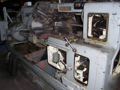 Refurbished 1-5/8 greenlee screw machine& used machines