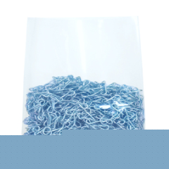 Shoplet select 6 mil flat poly bags 48 x 48
