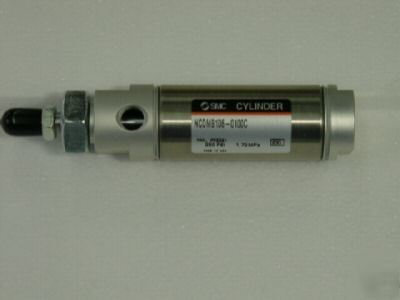 Smc NCDMB106-0100C compact cylinder
