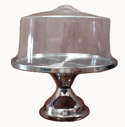 Stainless steel cake stand aka pastry display