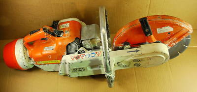 Stihl ts 350 12
