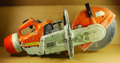 Stihl ts 350 12