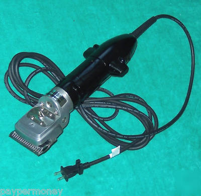 Sunbeam stewart oster clipmaster clipper horse cow goat
