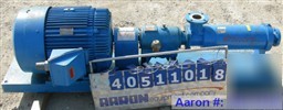 Used- goulds low flow/ high head multi-stage centrifuga