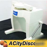 Used restaurant bar fruit / vegetable wedger / slicer