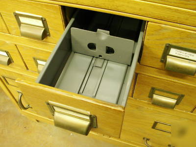 Vintage, rare, metal, multi use filing, storage cabinet