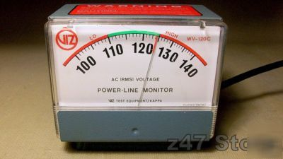 Viz wv-120C power line monitor