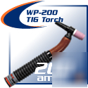 Weldcraft wp-200V multi-head valve torch package - 25'