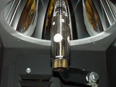 robotic soft beam light model uxl-1601DB w/ housing 