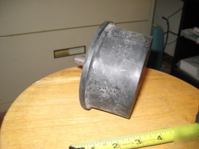  rubber shear mounts vibration isolation lot of 500