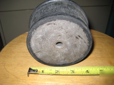  rubber shear mounts vibration isolation lot of 500