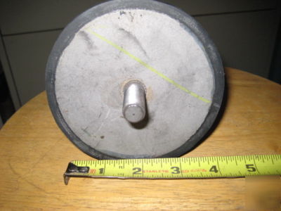  rubber shear mounts vibration isolation lot of 500