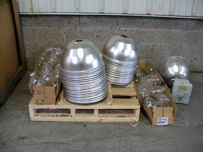 Warehouse high bay lighting - 400W