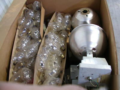 Warehouse high bay lighting - 400W