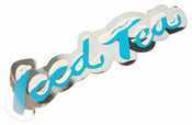 ''iced tea'' label - 178-1010