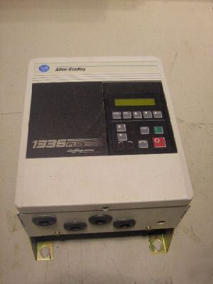 Allen bradley 1336S-BFR20-aa-EN5 1336 plus ac drive