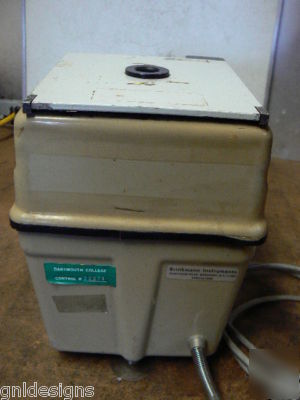 Brinkmann instruments 3200 centrifuge 