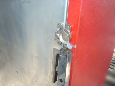 Crescor cres cor heat/hold warming cabinet. humidity