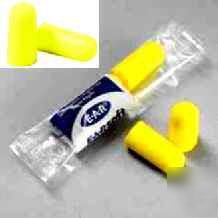 150 pairs NRR33 earsoft soft foam earplugs ear plugs