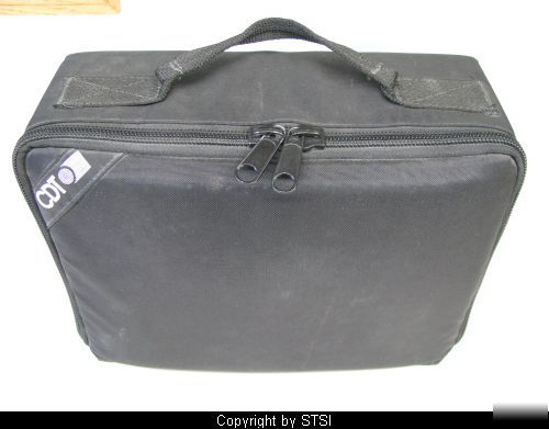 Belden/cdt fiber optic tool kit AX100947 ~stsi