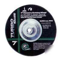 Bullard abrasives 7IN masonry notching wheel 28736