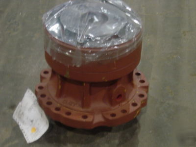Cat 312 excavator swing reducer
