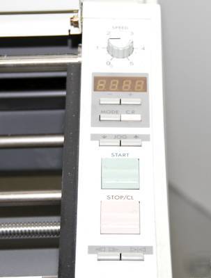 Duplo form burster v 760 / v 700 with duplo v 130