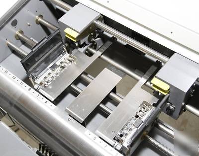 Duplo form burster v 760 / v 700 with duplo v 130