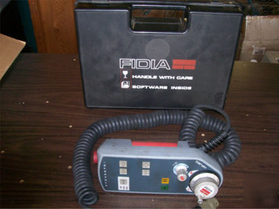 Fidia C10 control cnc controller