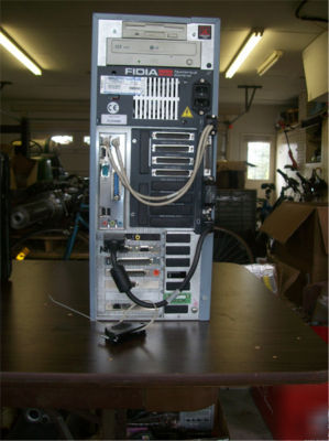 Fidia C10 control cnc controller
