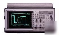 Hp/agilent 54522A 2CH 2 gsa/s digital oscilloscope, 500