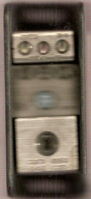 Ilsco pdb-16-2/0-1 1POLE power distribution block