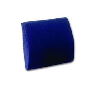 InvacareÂ® memory foam lumbar and seat cushion, isgmlc