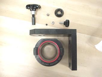 Iscar 0451064 rotary tool clamp 50 for parts msrp $323