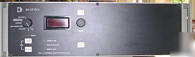 Kd optics NT10A tec controller for lasers and diodes