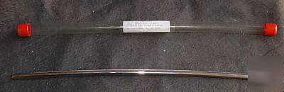 Kuntscher bone nail cloverleaf single point 42CMS. long
